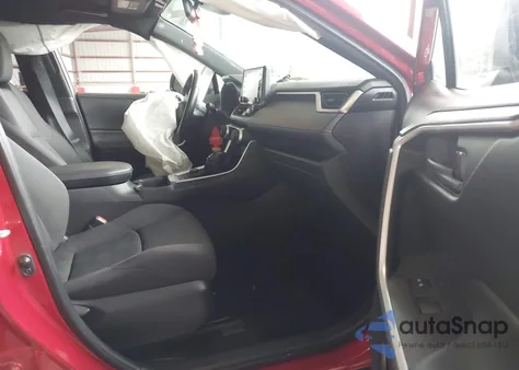 2021 Toyota Rav4 Prime Se from USA, damaged, VIN JTMAB3FV8MD044152